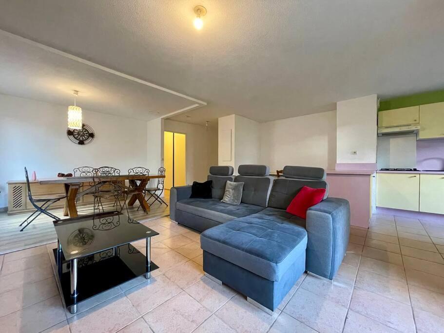 L'Appartement Michelet - Parking Prive Et Gratuit - 2Km Cite Medievale カルカソンヌ エクステリア 写真